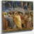 Scenes From The Life Of Christ 15. The Arrest Of Christ By Giotto Di Bondone Art Reproduction
