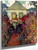 The House Of Jean Jacques Rousseau By Henri Le Sidaner By Henri Le Sidaner