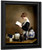 The Housemaid By William Macgregor Paxton By William Macgregor Paxton