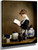 The Housemaid By William Macgregor Paxton By William Macgregor Paxton