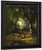 The Huntsman By George Inness By George Inness