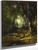 The Huntsman By George Inness By George Inness