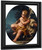 The Infant Saint John The Baptist By Marcantonio Franceschini By Marcantonio Franceschini
