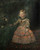 The Infanta Maria Theresa By Patrick William Adam By Patrick William Adam