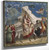 Scenes From The Life Of Christ 4. Flight Into Egypt By Giotto Di Bondone Art Reproduction