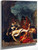 The Lamentation1 By Eugene Delacroix By Eugene Delacroix