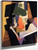 The Lamp1 By Juan Gris