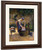 The Laundry Woman1 By Camille Pissarro By Camille Pissarro