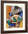 The Marble Topped Console Table By Juan Gris