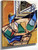 The Marble Topped Console Table By Juan Gris