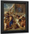 The Martyrdom Of St. Andrew By Charles Le Brun By Charles Le Brun