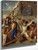 The Martyrdom Of St. Andrew By Charles Le Brun By Charles Le Brun