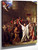 The Martyrdom Of St. Symphorian By Jean Auguste Dominique Ingres By Jean Auguste Dominique Ingres
