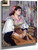 The Model By Armand Guillaumin The Model By Armand Guillaumin