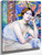 The Model By Theo Van Rysselberghe