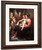 The Mystic Marriage Of Saint Catherine By Annibale Carracci By Annibale Carracci