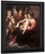 The Mystic Marriage Of Saint Catherine By Annibale Carracci By Annibale Carracci