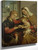 The Mystic Marriage Of Saint Catherine By Giovanni Battista Moroni