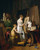 The Painters Studio By Louis Leopold Boilly By Louis Leopold Boilly