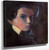 Self Portrait Facing Right By Egon Schiele Art Reproduction