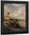 The Path From Halage, Pontoise By Camille Pissarro By Camille Pissarro The Path From Halage, Pontoise By Camille Pissarro By Camille Pissarro