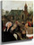The Peasant Dance 43 By Pieter Bruegel The Elder By Pieter Bruegel The Elder