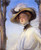 The Picture Hat By Edmund Tarbell