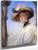 The Picture Hat By Edmund Tarbell