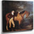 Self Portrait With Horse By Jacques Laurent Agasse Art Reproduction