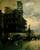 The Place Des Pyramides By Giuseppe De Nittis By Giuseppe De Nittis