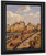 The Pont Neuf1 By Camille Pissarro By Camille Pissarro