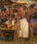 The Pork Butcher By Camille Pissarro By Camille Pissarro