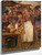 The Pork Butcher By Camille Pissarro By Camille Pissarro