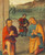 The Presepio [Detail] By Pietro Perugino By Pietro Perugino
