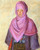 The Purple Shawl By Lilla Cabot Perry
