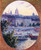 The Quai De Montebello And Sainte Genevieve Hill2 By Maximilien Luce By Maximilien Luce