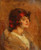The Red Ribbon By Nicolae Grigorescu