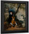 The Rev. John Chafy Playing The Violoncello In A Landscape By Thomas Gainsborough By Thomas Gainsborough