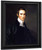 The Reverend George Houstoun Woodruff By Thomas Sully