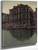 The Rialto Bridge And The Palazzo Dei Camerlenghi By Walter Richard Sickert By Walter Richard Sickert