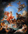 The Rising Of The Sun By Francois Boucher