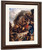 The Road To Calvary By Eugene Delacroix By Eugene Delacroix