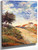 The Road Up By Paul Gauguin By Paul Gauguin