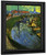 The Roubine Du Roi Canal With Washerwomen By Jose Maria Velasco The Roubine Du Roi Canal With Washerwomen By Jose Maria Velasco