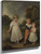 The Sackville Children By John Hoppner