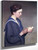 The Sculptor By Lilla Cabot Perry