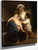 The Sleep By William Bouguereau By William Bouguereau
