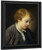 The Student By Jean Baptiste Greuze By Jean Baptiste Greuze