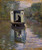 The Studio Boat2 By Claude Oscar Monet