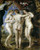 The Three Graces By Peter Paul Rubens By Peter Paul Rubens